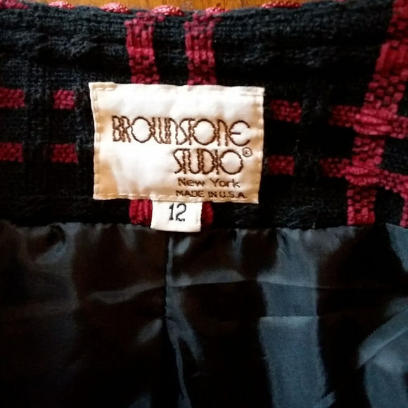 Chanel Style Women's Jacket - Picture 4 of 5